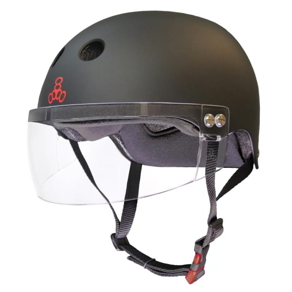 sweatsaver helmet visor