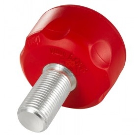 Freno Cherry Bomb Cherry a gambo lungo-vista posteriore