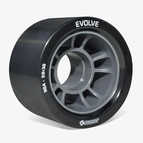 Indoor wheels EVOLVE - Bont 98A/59mm