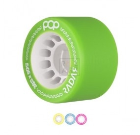 ruote radar pop riedell