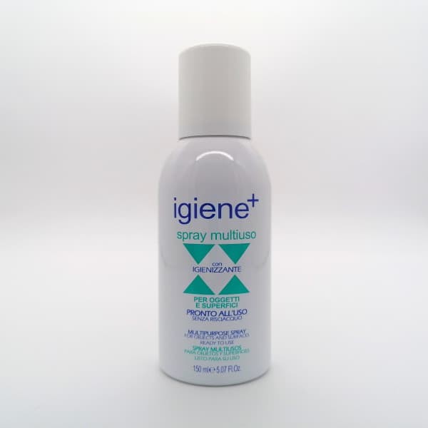 spray igienizzante multiuso
