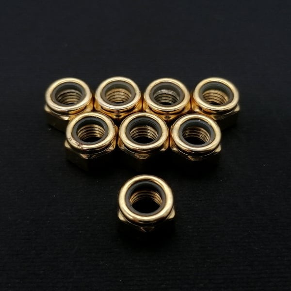 dadi ruota oro