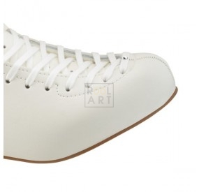 Stivaletti Edea Motivo Ivory - dettaglio