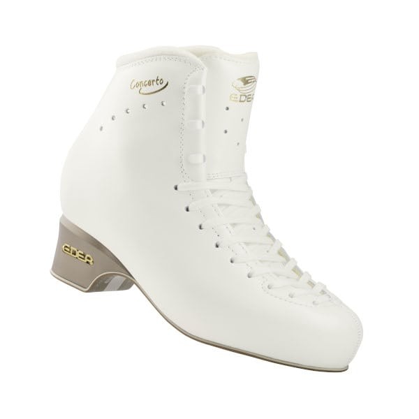 Ice skating boots Edea Concerto Ivory