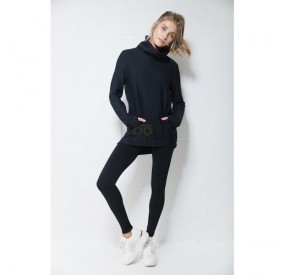 Thermal clearance footless tights