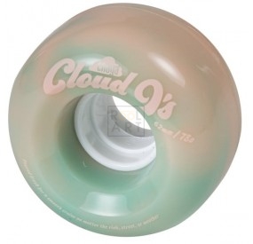 Ruote da esterno Cloud 9's - lato