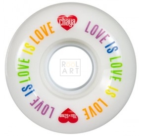 Ruote da esterno Love is Love