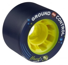 Ruote da interno Ground Control Hard - lato