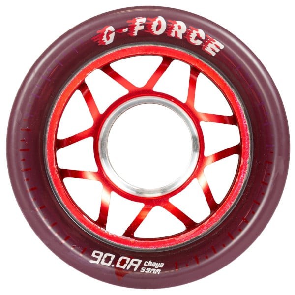 Ruote da interno G-Force Alloy Grippy