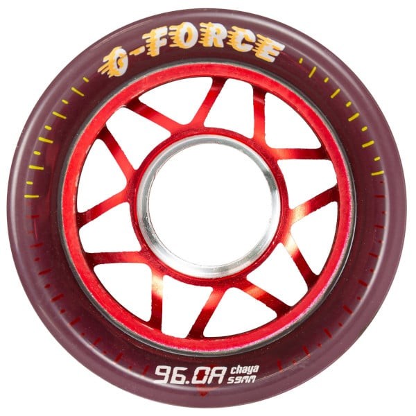 Indoor wheels G-Force Alloy Hard