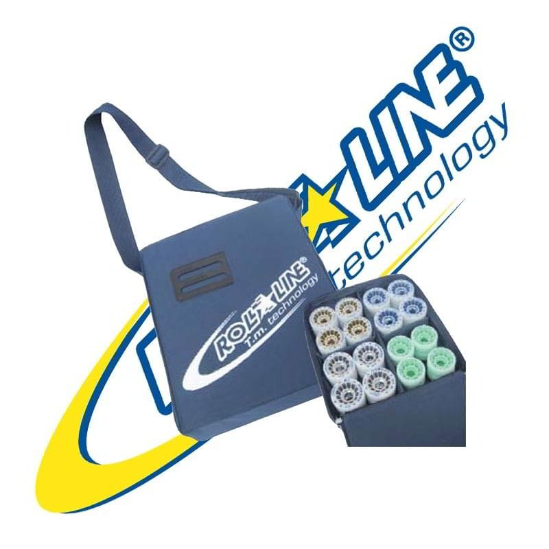 borsa portaruote roll line