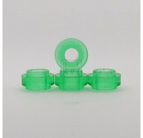 set gommini giotto spin verdi sup.
