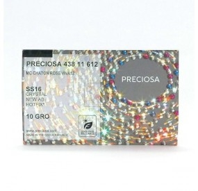 preciosa crystal AB 10 gross